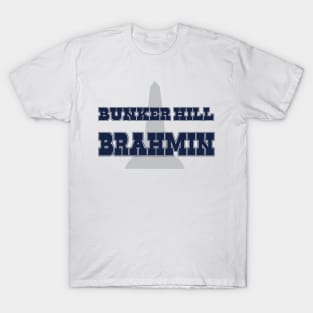 Bunker Hill Brahmin T-Shirt